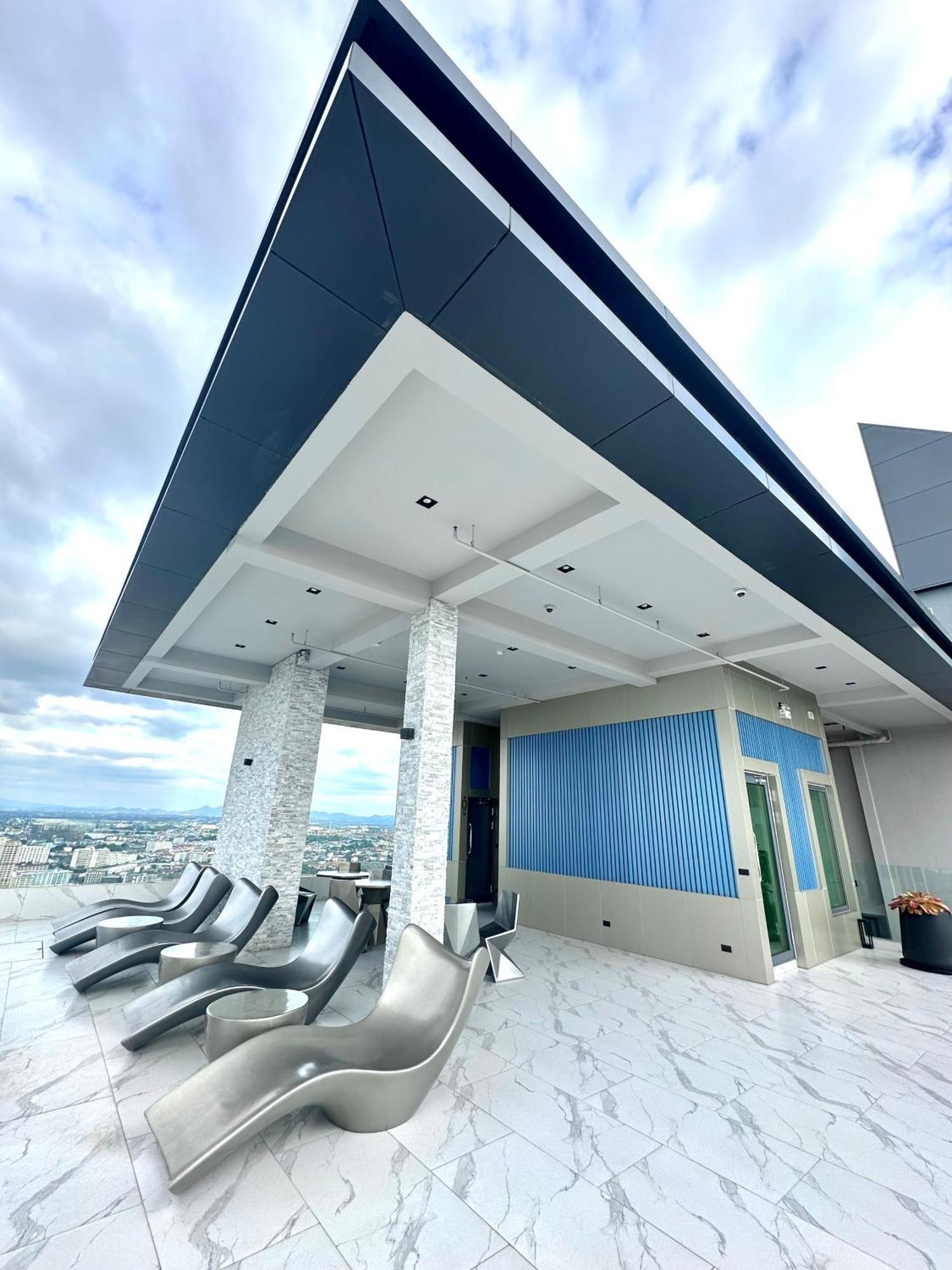 Appartement 千禧大厦 Pattaya