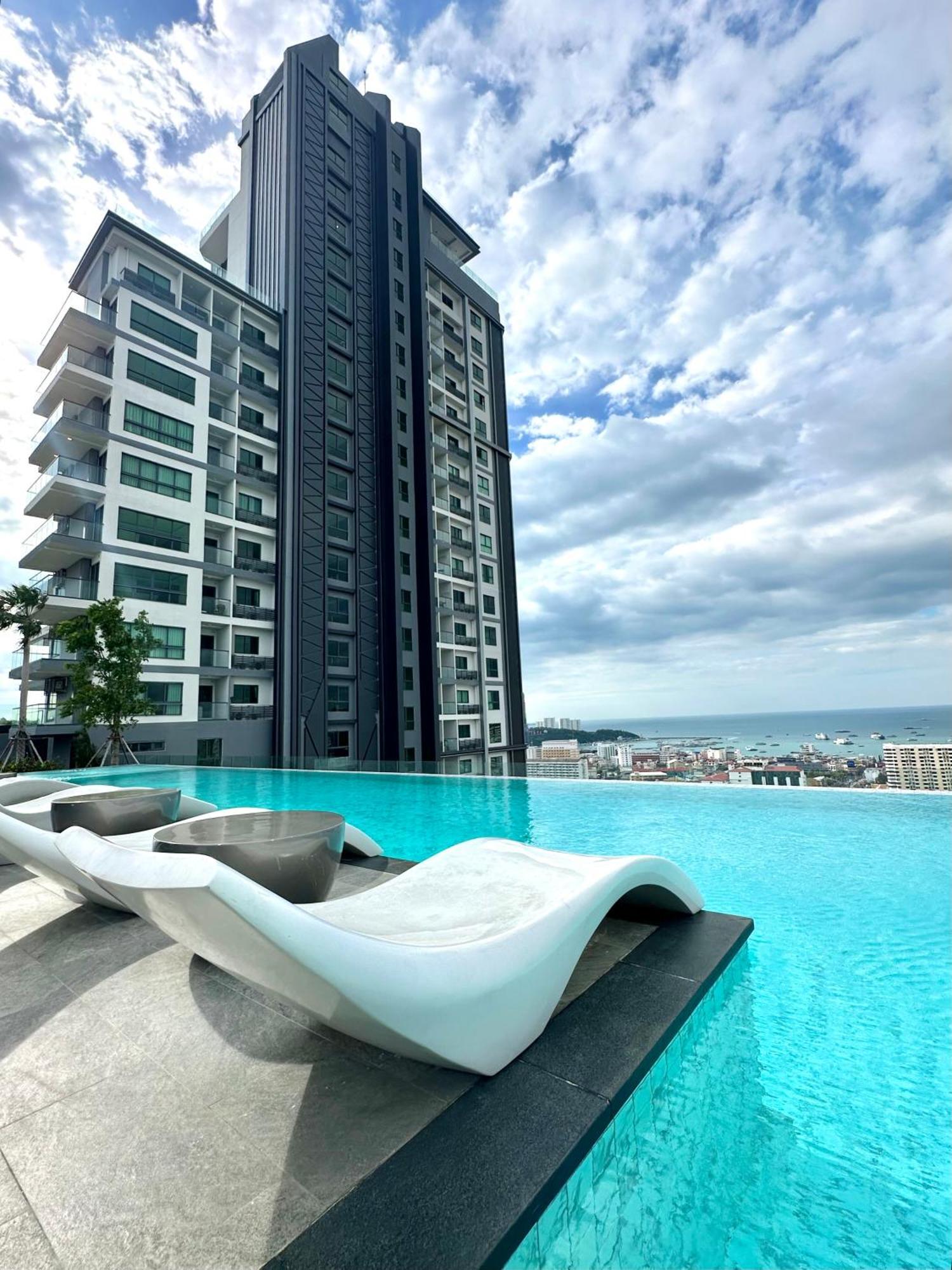 千禧大厦 Appartement Pattaya
