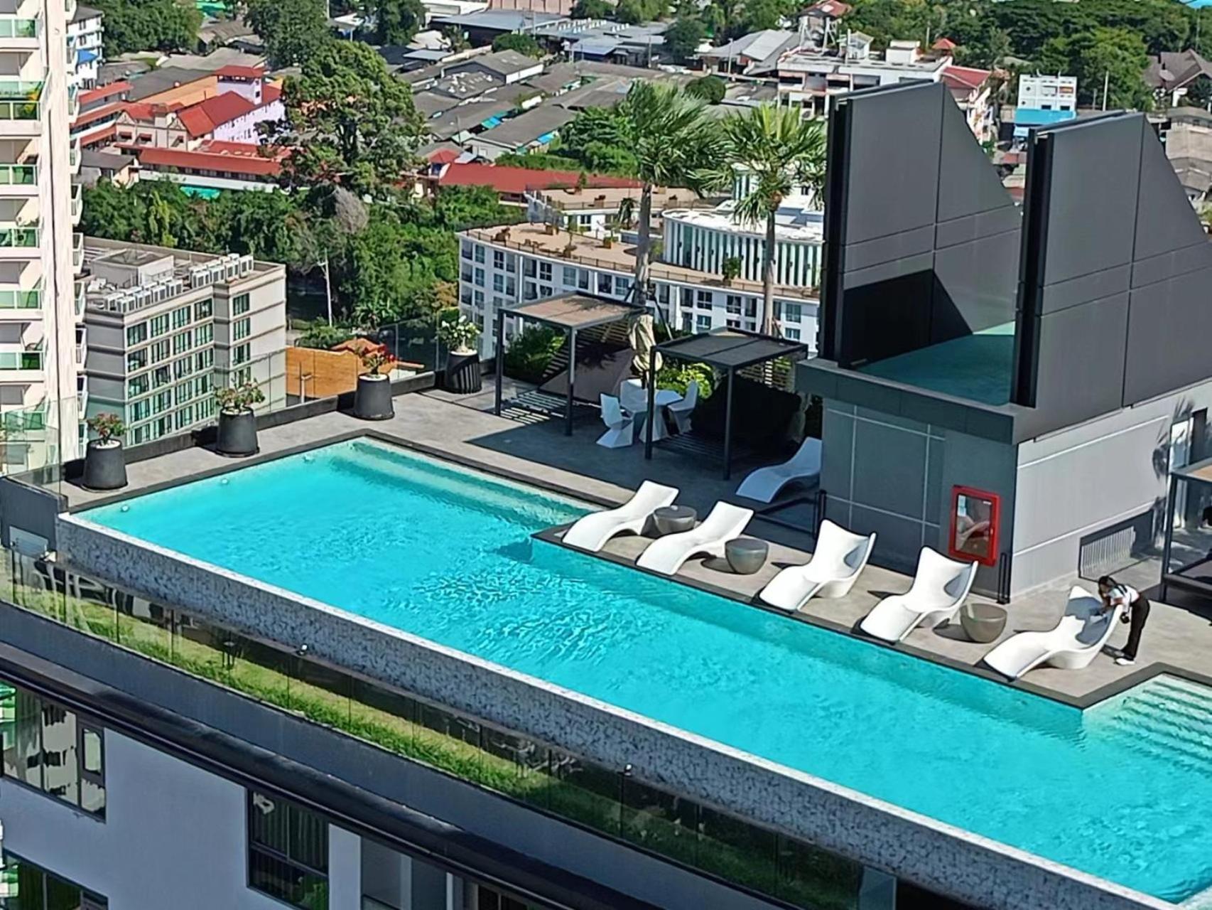 Appartement 千禧大厦 *