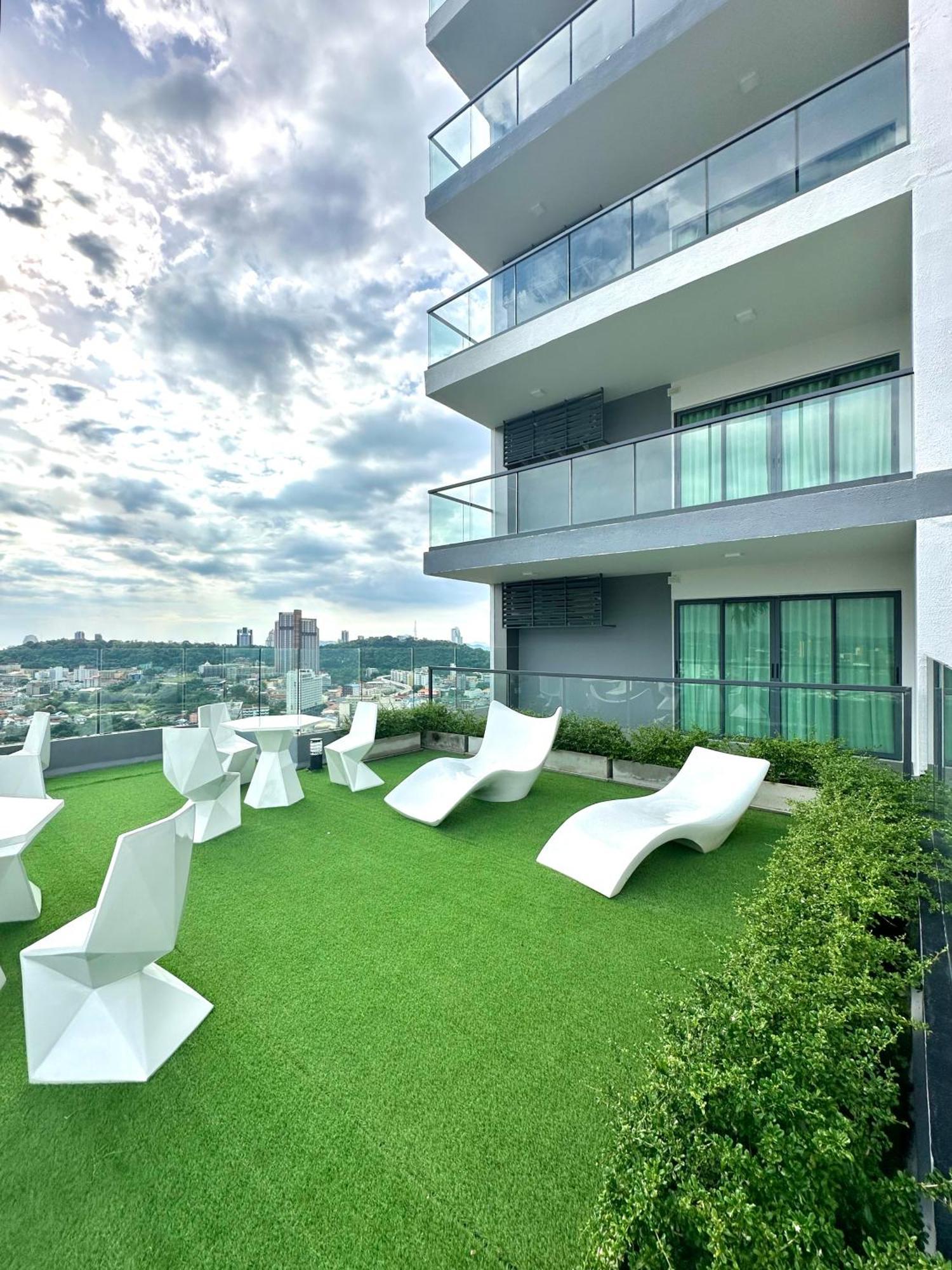 千禧大厦 Appartement *