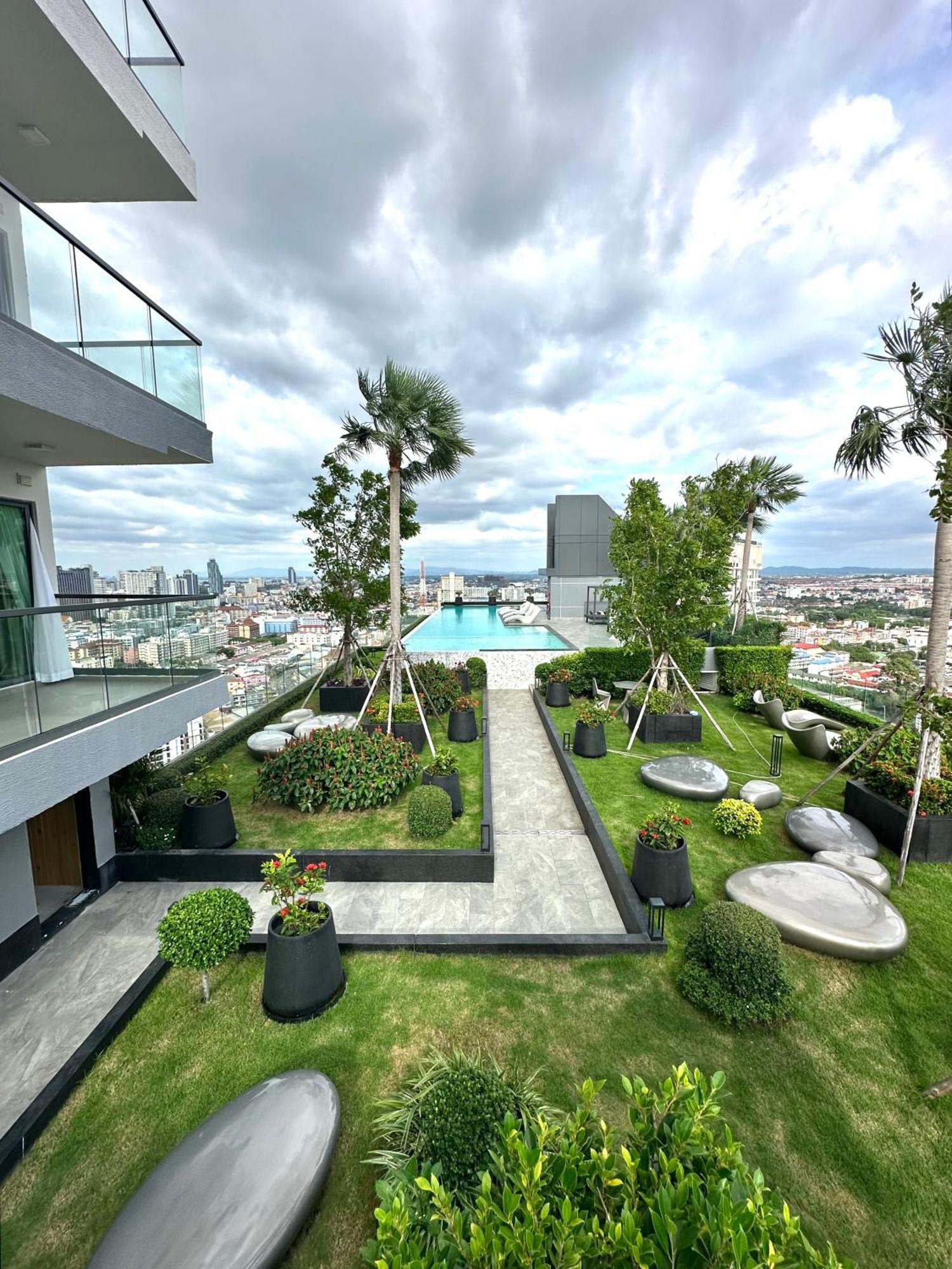 千禧大厦 Appartement